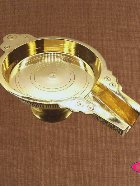 Brass Abhishek Peedam- 6 Variant
