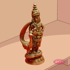 Brass Balamurugan Idol