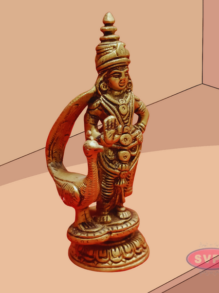 Brass Balamurugan Idol