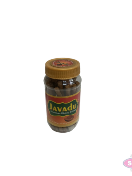 Premium Dhoop Sticks 6 Fragrance – Royal Dasangam, Javadu, Champa, Pineapple, Musk Melon & Rose