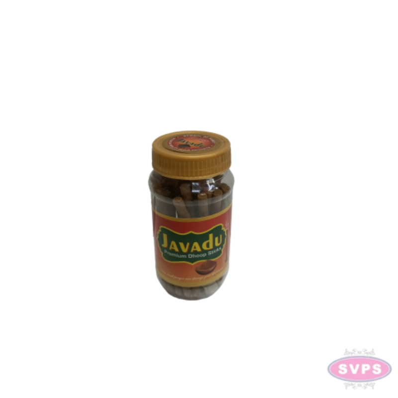 Premium Dhoop Sticks 6 Fragrance – Royal Dasangam, Javadu, Champa, Pineapple, Musk Melon & Rose