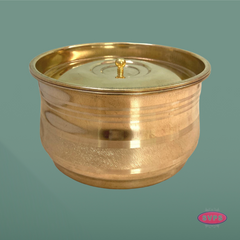 Brass Storage Box