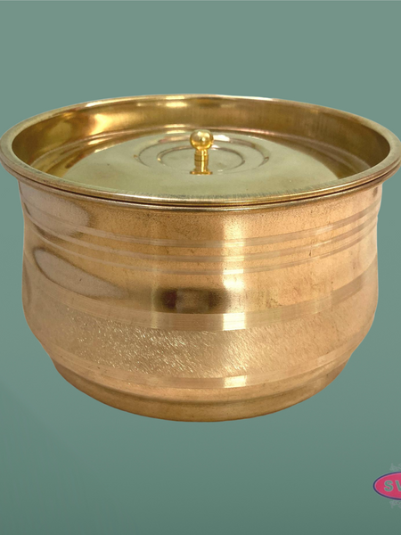 Brass Storage Box