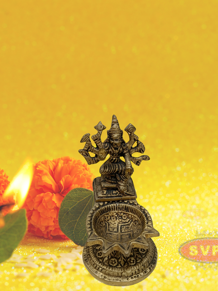 Sri Varahi Amman Medium Size Lamp
