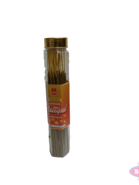 Mattipal Flora Incense Sticks – 40 Sticks | Traditional Agarbatti for Pooja & Home