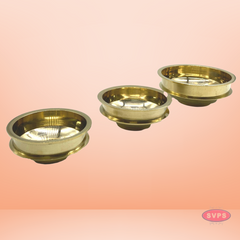 Brass Traditional Cooking And Serving Bowel