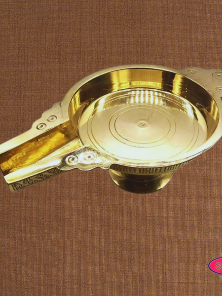 Brass Abhishek Peedam- 6 Variant