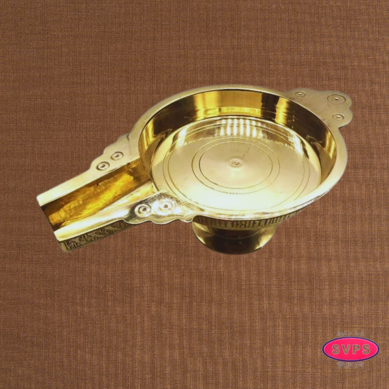 Brass Abhishek Peedam- 6 Variant