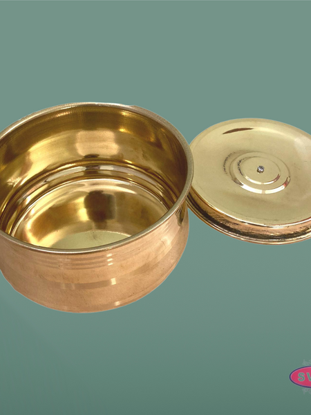 Brass Storage Box