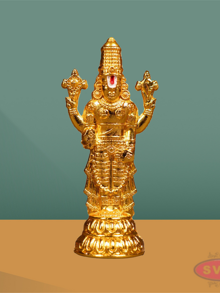 Lord Venkateswara Balaji Idol for Pooja & Home Decor