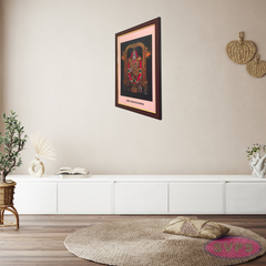 Sree Venkateswara Perumal Photo Frame / 2 Variants
