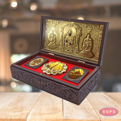 Sri Balaji Jewel Box Gift