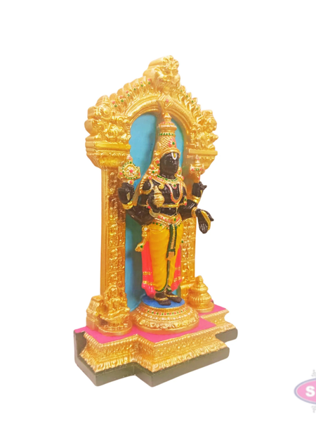 Sri Dhanvantari Idol | Divine Deity for Health, Healing & Well-being