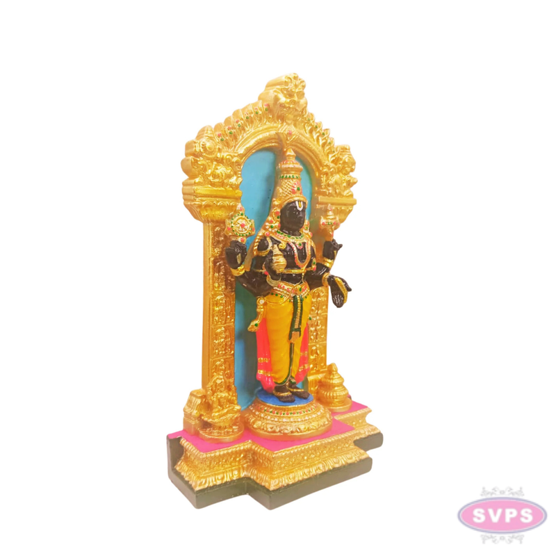 Sri Dhanvantari Idol | Divine Deity for Health, Healing & Well-being