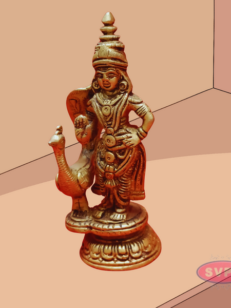 Brass Balamurugan Idol