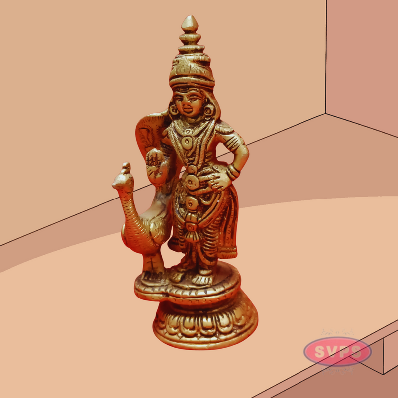 Brass Balamurugan Idol