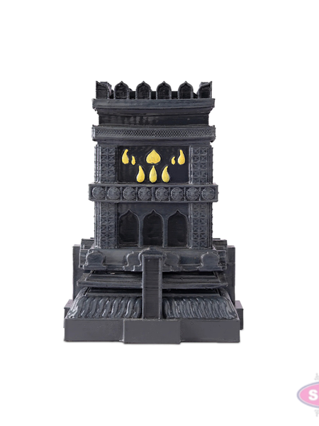 Sri Raghavendra Swamy Brindavana Idol | Divine Guru Statue for Pooja Room & Home Decor