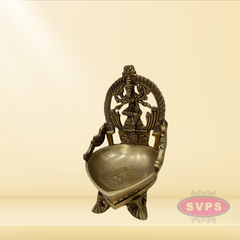 Sri Varahi Amman Lamp For Puja