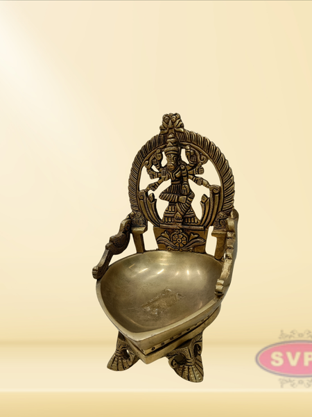 Sri Varahi Amman Lamp For Puja