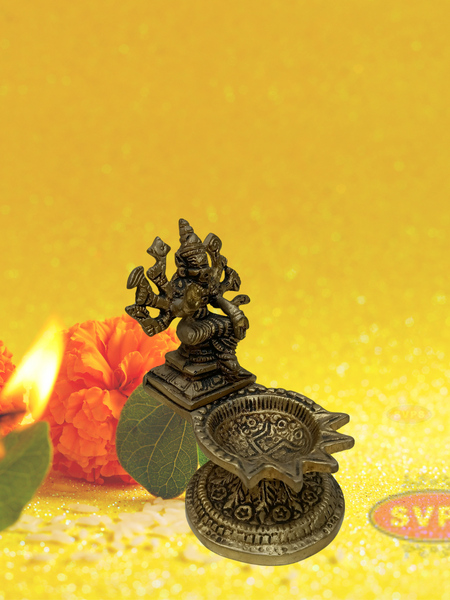 Sri Varahi Amman Medium Size Lamp