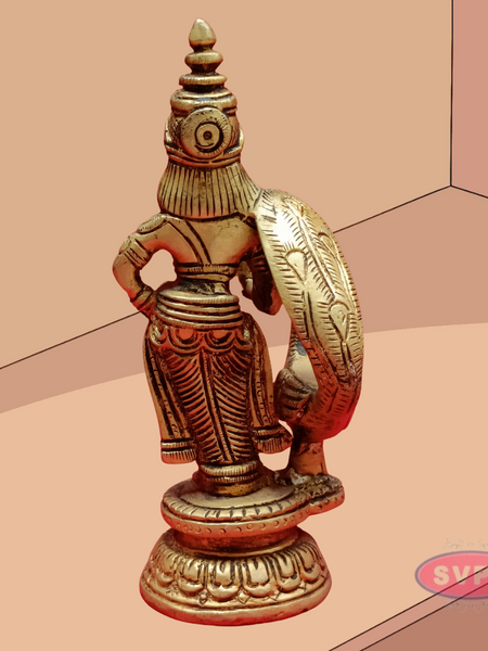 Brass Balamurugan Idol