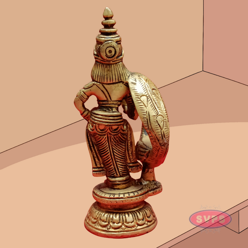 Brass Balamurugan Idol