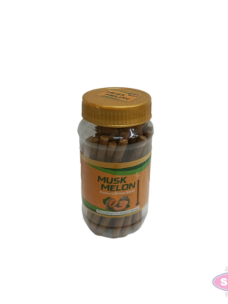 Premium Dhoop Sticks 6 Fragrance – Royal Dasangam, Javadu, Champa, Pineapple, Musk Melon & Rose