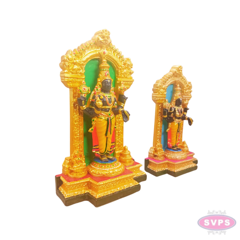 Sri Dhanvantari Idol | Divine Deity for Health, Healing & Well-being