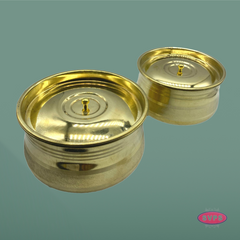 Brass Storage Box