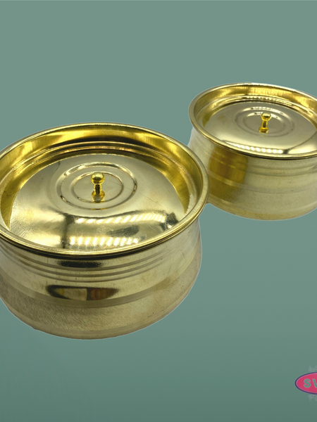 Brass Storage Box