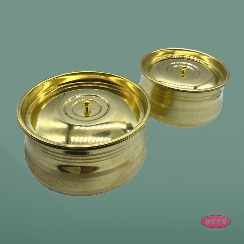 Brass Storage Box