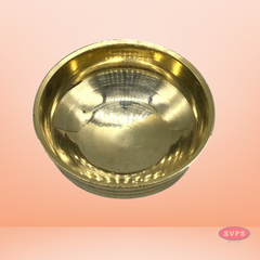 Brass Traditional Cooking And Serving Bowel