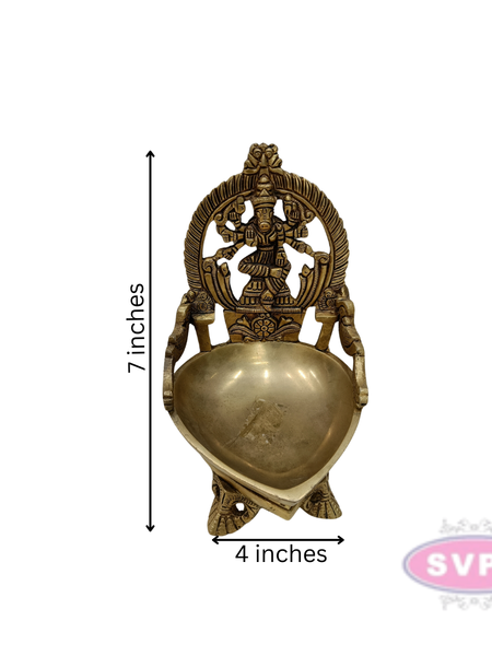 Sri Varahi Amman Lamp For Puja