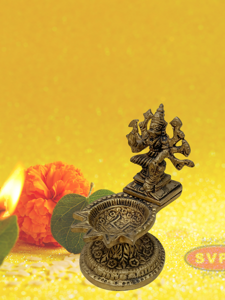 Sri Varahi Amman Medium Size Lamp