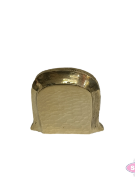 Brass Mini Annapoorni Muram | Traditional Gold Plated Pooja Soop for Home Temple & Return Gifts