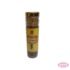 Premium 9 Fragrance Incense Sticks  – Jasmine, Loban, Pineapple, Dasangam, Champa, Javadu, Musk Melon, Rose & Kewda | Pooja & Home Fragrance
