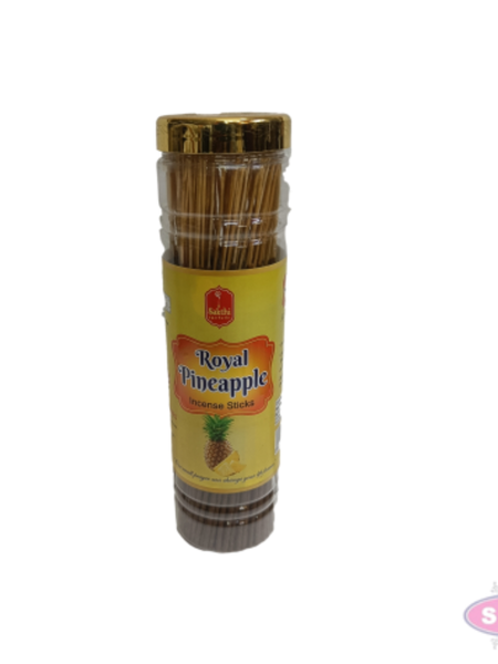 Premium 9 Fragrance Incense Sticks  – Jasmine, Loban, Pineapple, Dasangam, Champa, Javadu, Musk Melon, Rose & Kewda | Pooja & Home Fragrance