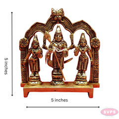 Valli Deivanai Murugan - Brass Idol