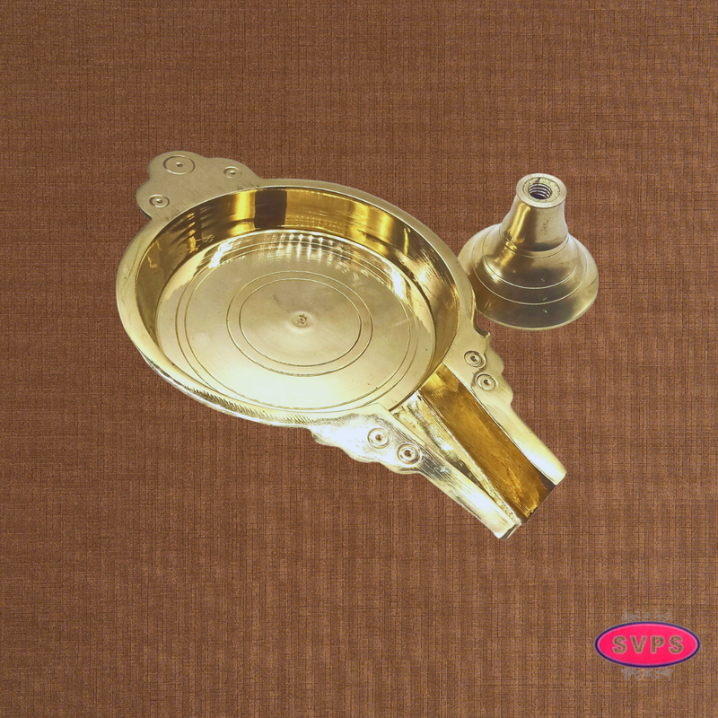 Brass Abhishek Peedam- 6 Variant