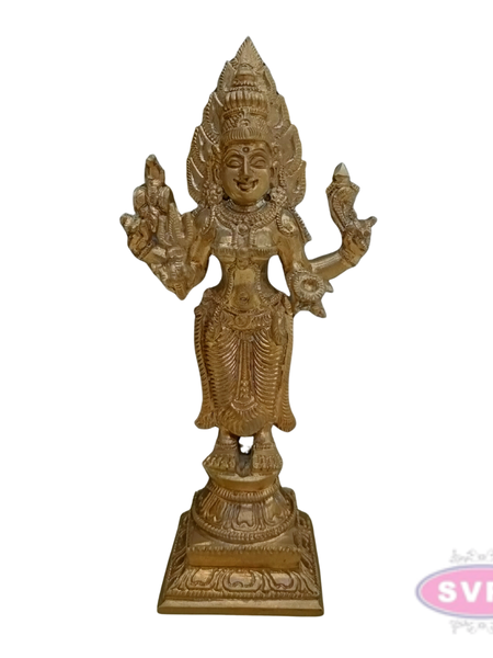 Handcrafted Panchaloham Amman Statue