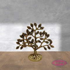 Kaipavriksha Tree In Brass For Auspiciousness, Good Wealth