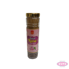 Premium 9 Fragrance Incense Sticks  – Jasmine, Loban, Pineapple, Dasangam, Champa, Javadu, Musk Melon, Rose & Kewda | Pooja & Home Fragrance