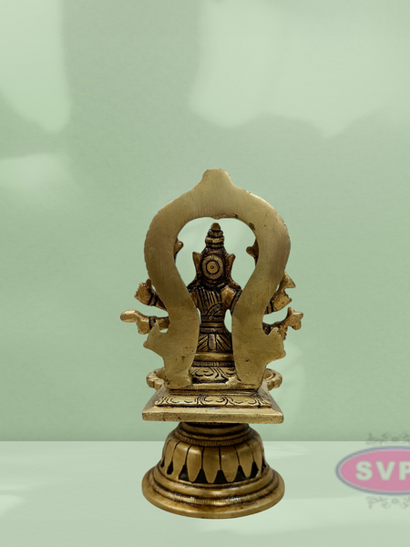 Sri Varahi Amman Big Size Lamp
