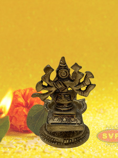 Sri Varahi Amman Medium Size Lamp