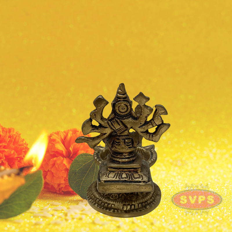 Sri Varahi Amman Medium Size Lamp