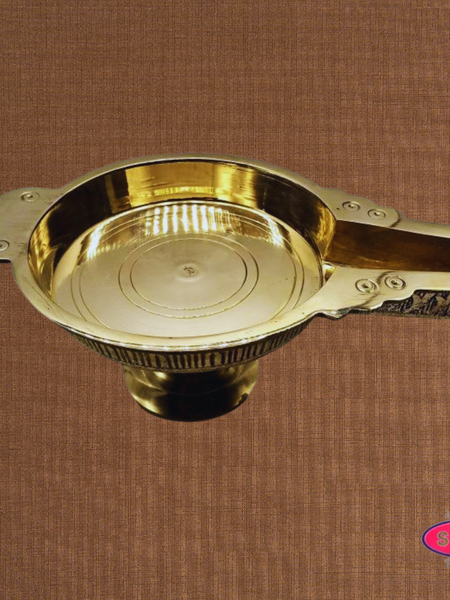 Brass Abhishek Peedam- 6 Variant