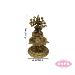Sri Varahi Amman Medium Size Lamp