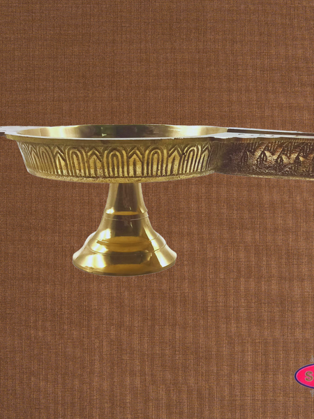 Brass Abhishek Peedam- 6 Variant