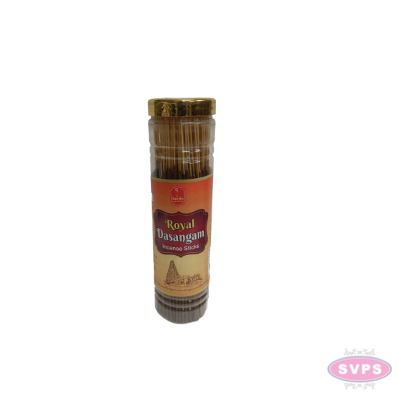 Premium 9 Fragrance Incense Sticks  – Jasmine, Loban, Pineapple, Dasangam, Champa, Javadu, Musk Melon, Rose & Kewda | Pooja & Home Fragrance