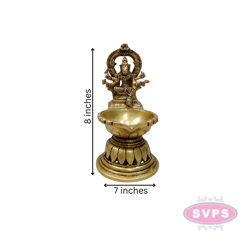 Sri Varahi Amman Big Size Lamp